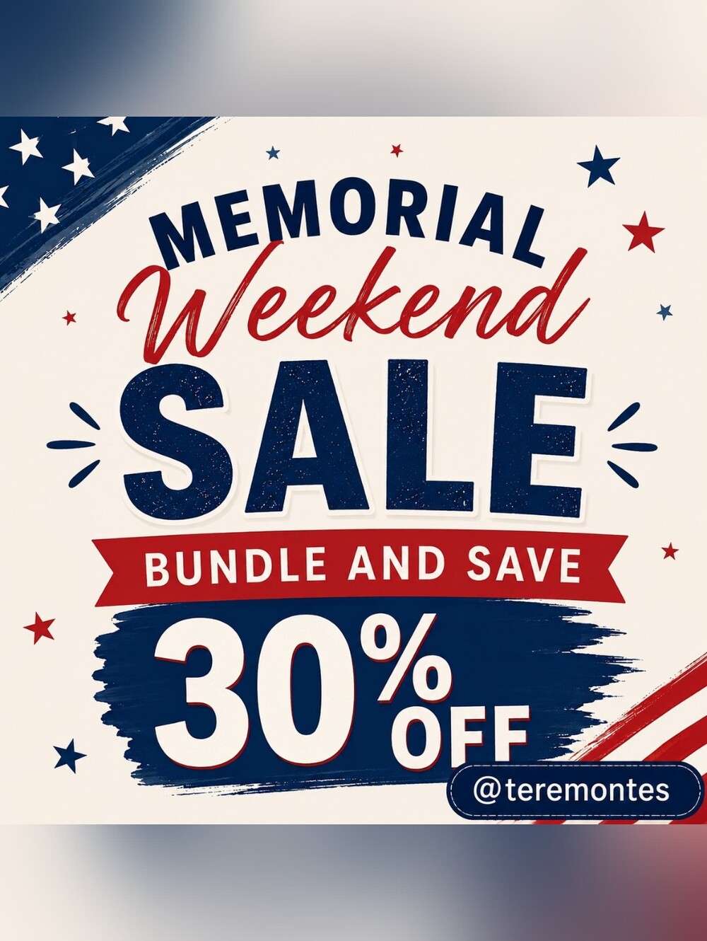 Sale
